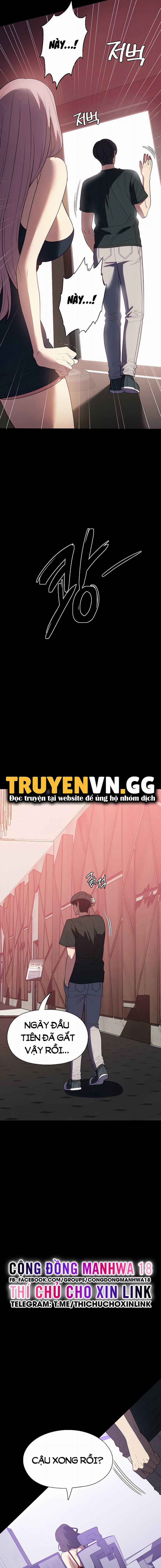 manhwax10.com - Truyện Manhwa Người Giúp Việc Chương 30 Trang 15