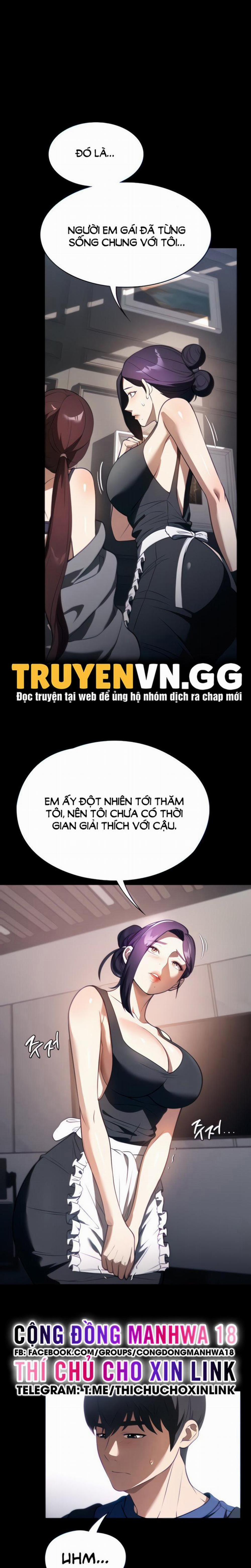 manhwax10.com - Truyện Manhwa Người Giúp Việc Chương 40 Trang 1