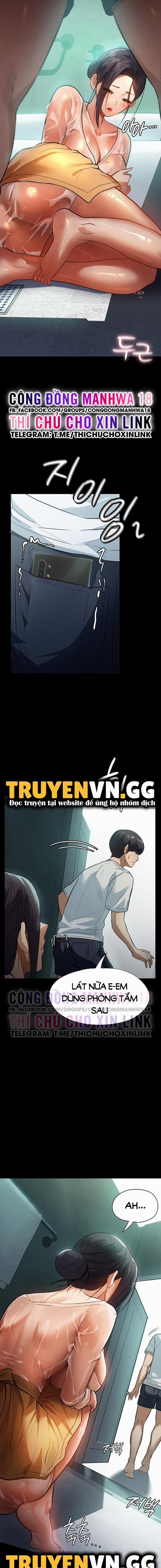 manhwax10.com - Truyện Manhwa Người Giúp Việc Chương 8 Trang 9