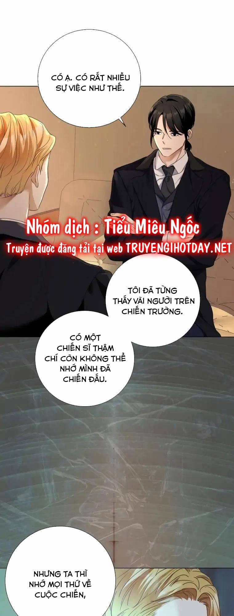 manhwax10.com - Truyện Manhwa Người Không Mời Mà Đến Chương 82 Trang 31