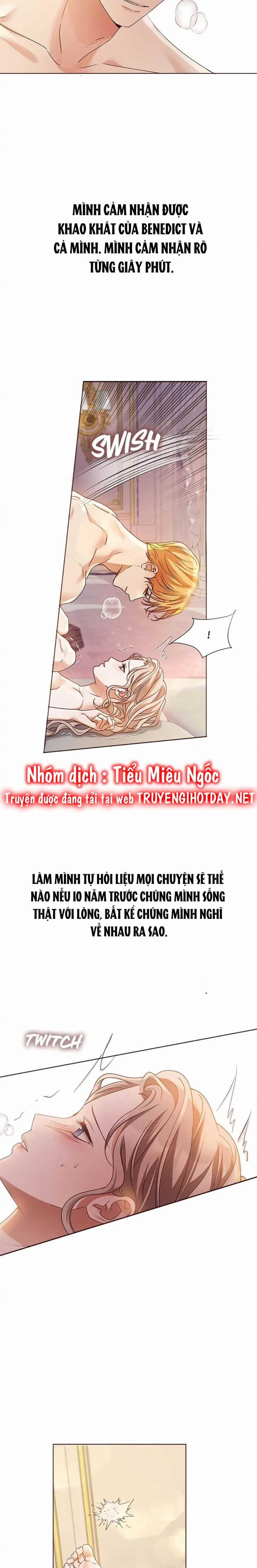 manhwax10.com - Truyện Manhwa Người Không Mời Mà Đến Chương 91 Trang 11