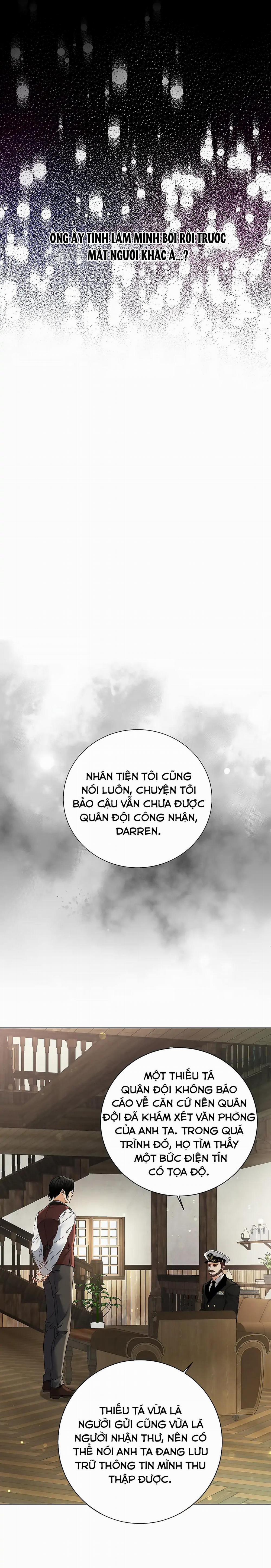 manhwax10.com - Truyện Manhwa Người Không Mời Mà Đến Chương 95 Trang 12