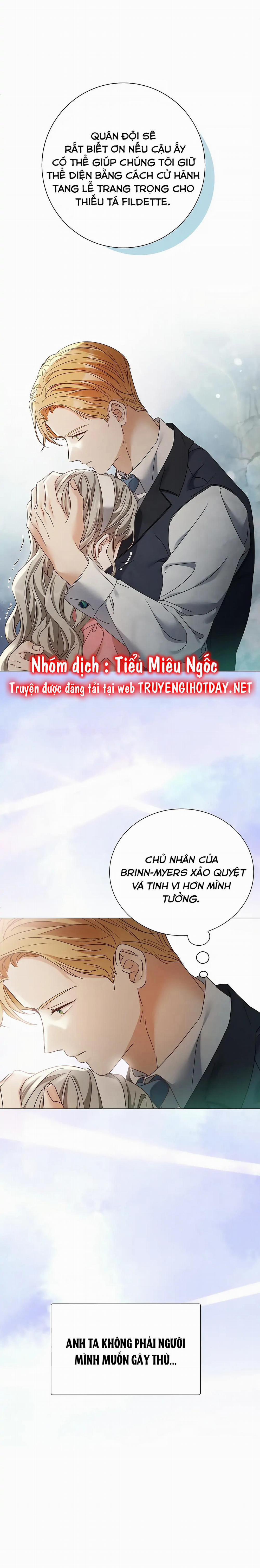 manhwax10.com - Truyện Manhwa Người Không Mời Mà Đến Chương 95 Trang 16