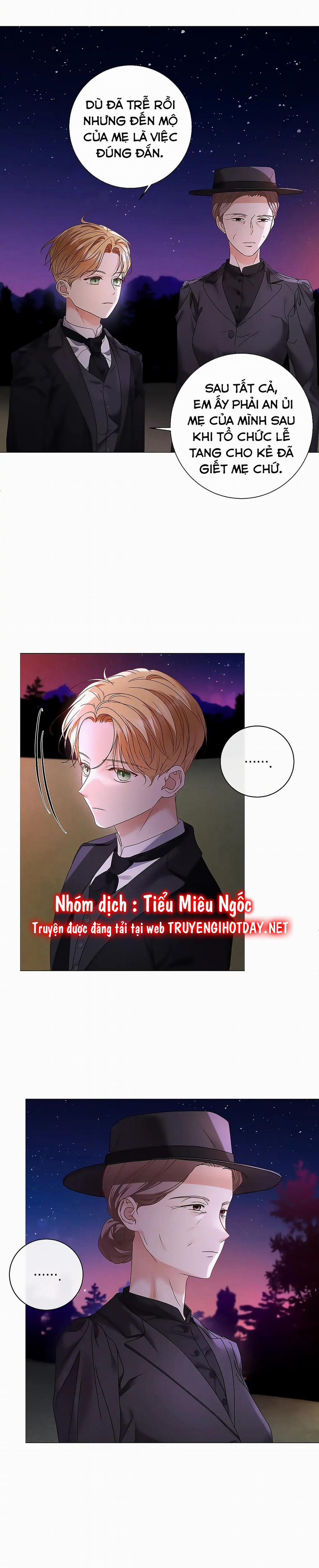 manhwax10.com - Truyện Manhwa Người Không Mời Mà Đến Chương 97 Trang 5