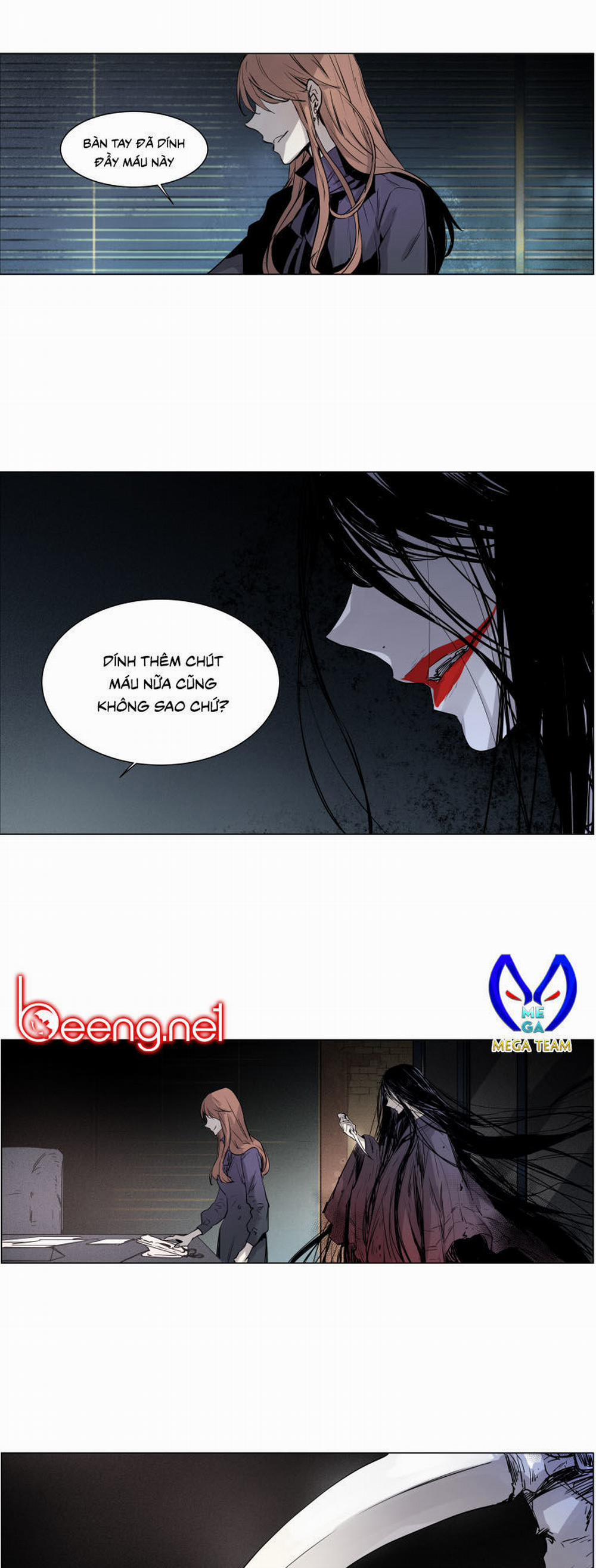 manhwax10.com - Truyện Manhwa Người Lạ Trong Gương Chương 5 Trang 9