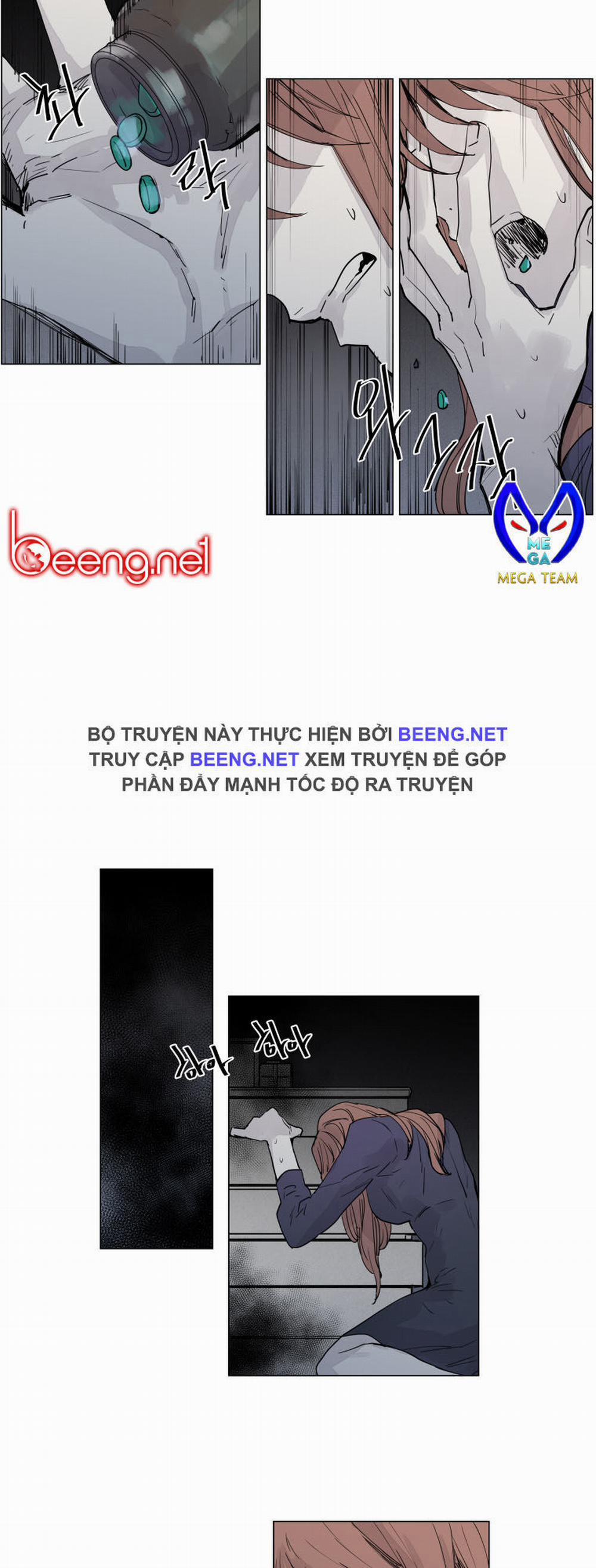 manhwax10.com - Truyện Manhwa Người Lạ Trong Gương Chương 8 Trang 11