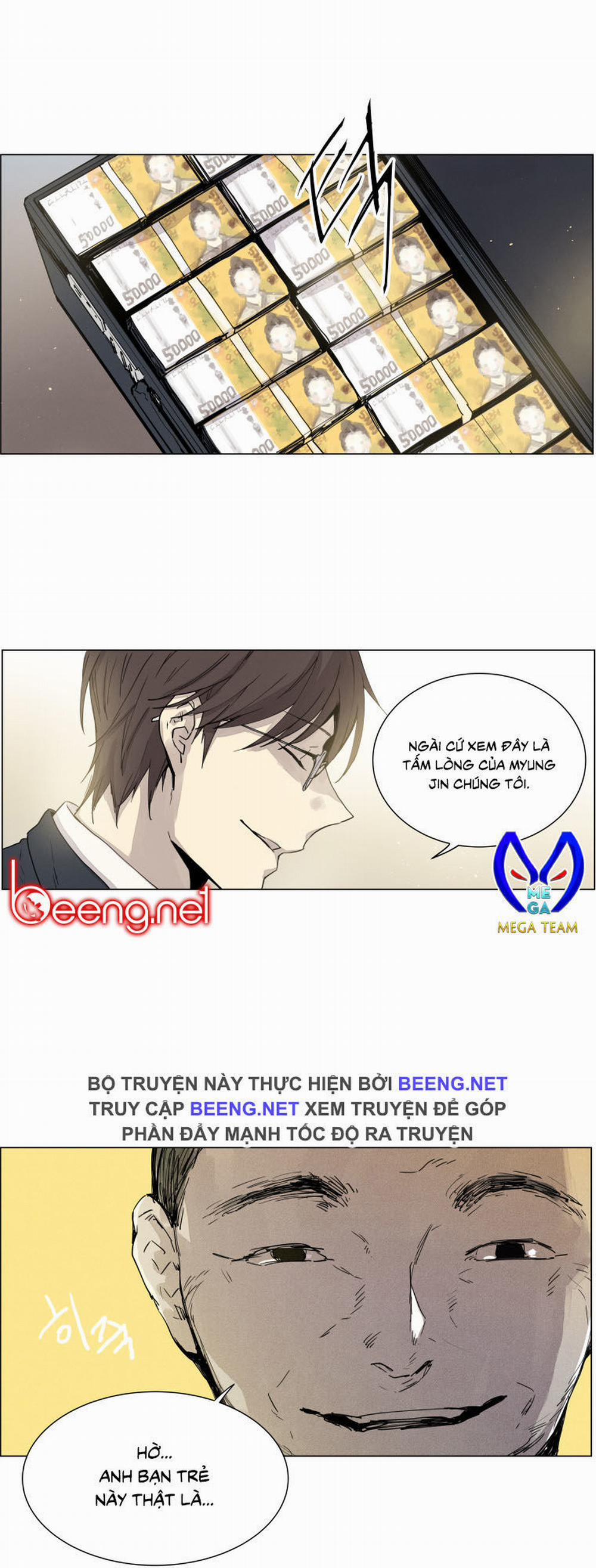 manhwax10.com - Truyện Manhwa Người Lạ Trong Gương Chương 8 Trang 20