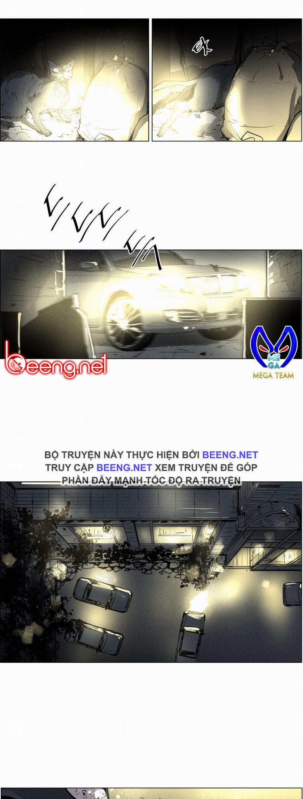 manhwax10.com - Truyện Manhwa Người Lạ Trong Gương Chương 8 Trang 5