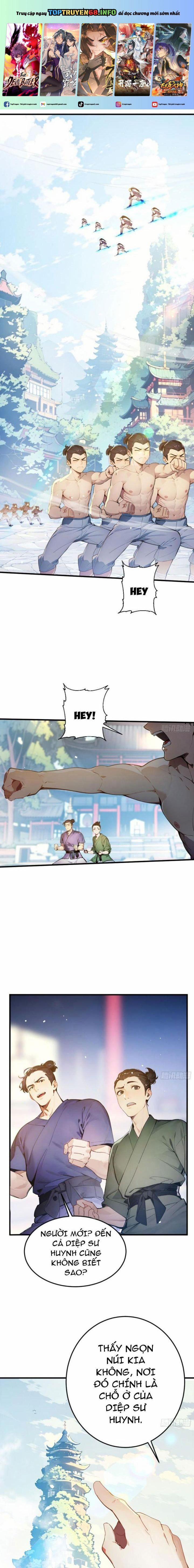 manhwax10.com - Truyện Manhwa Ngươi Làm Bộ Tu Luyện Đi! Chương 1 Trang 1