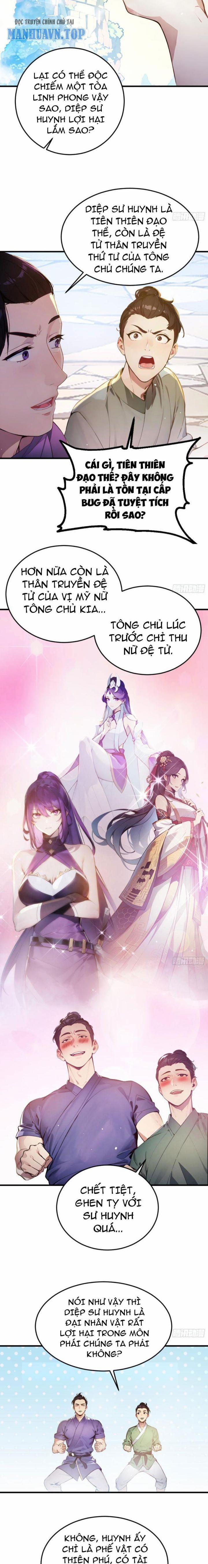 manhwax10.com - Truyện Manhwa Ngươi Làm Bộ Tu Luyện Đi! Chương 1 Trang 2