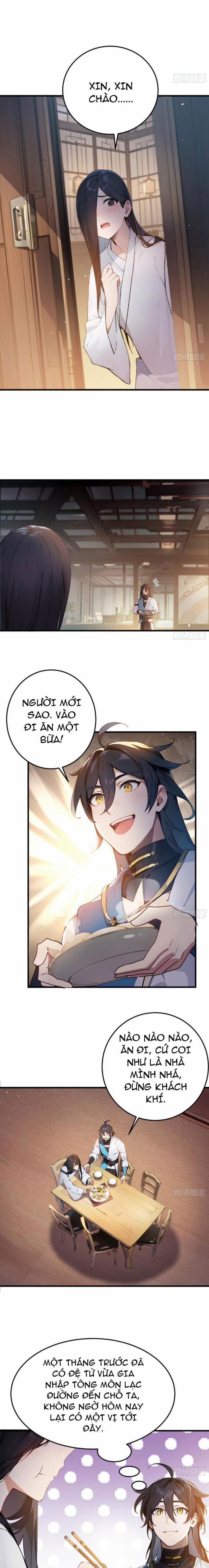 manhwax10.com - Truyện Manhwa Ngươi Làm Bộ Tu Luyện Đi! Chương 1 Trang 14