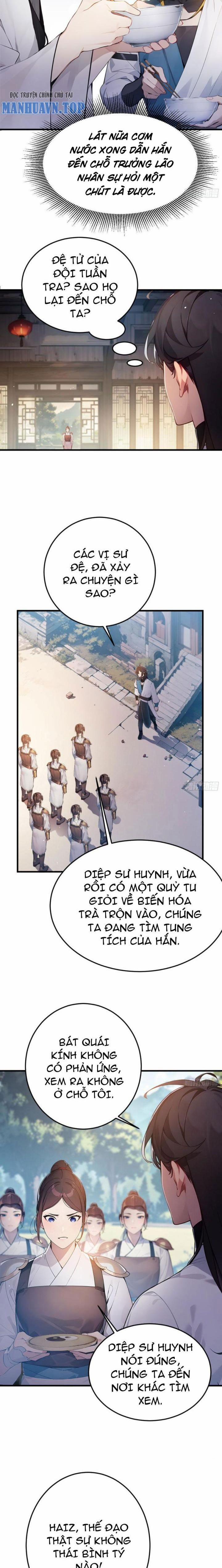 manhwax10.com - Truyện Manhwa Ngươi Làm Bộ Tu Luyện Đi! Chương 1 Trang 15