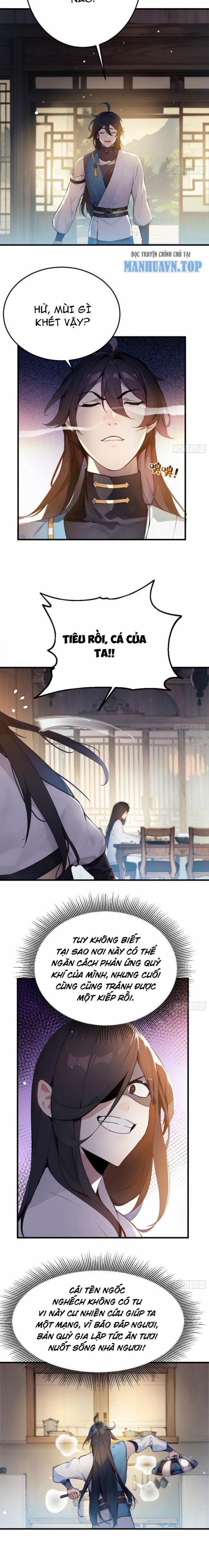 manhwax10.com - Truyện Manhwa Ngươi Làm Bộ Tu Luyện Đi! Chương 1 Trang 16