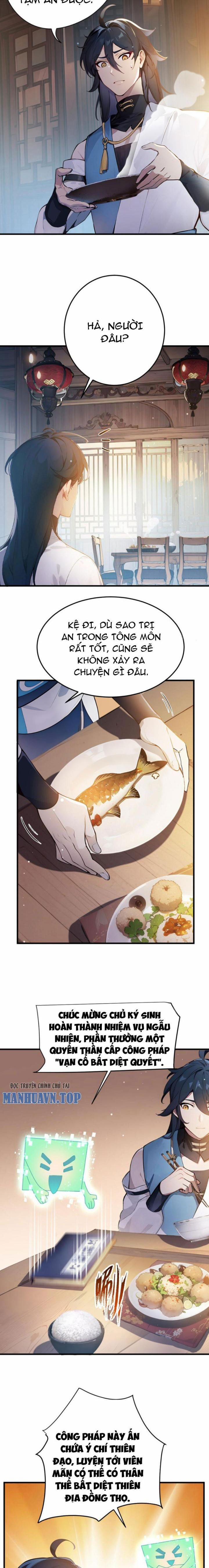 manhwax10.com - Truyện Manhwa Ngươi Làm Bộ Tu Luyện Đi! Chương 1 Trang 18
