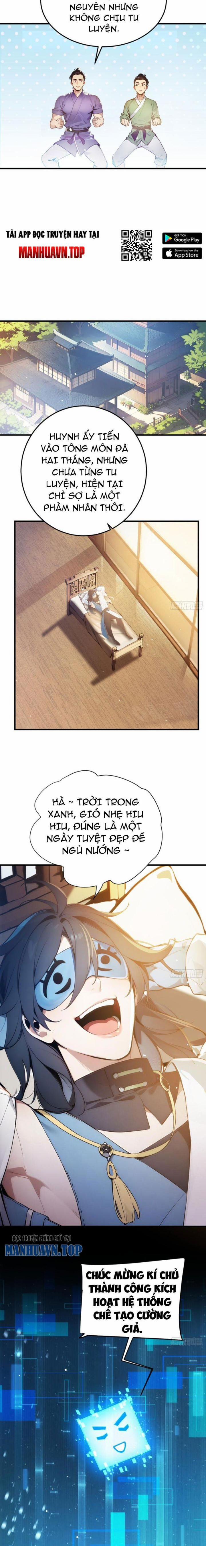 manhwax10.com - Truyện Manhwa Ngươi Làm Bộ Tu Luyện Đi! Chương 1 Trang 3