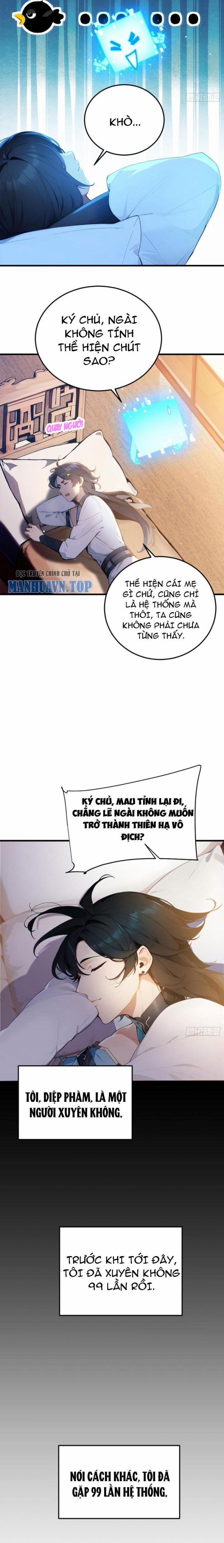 manhwax10.com - Truyện Manhwa Ngươi Làm Bộ Tu Luyện Đi! Chương 1 Trang 5