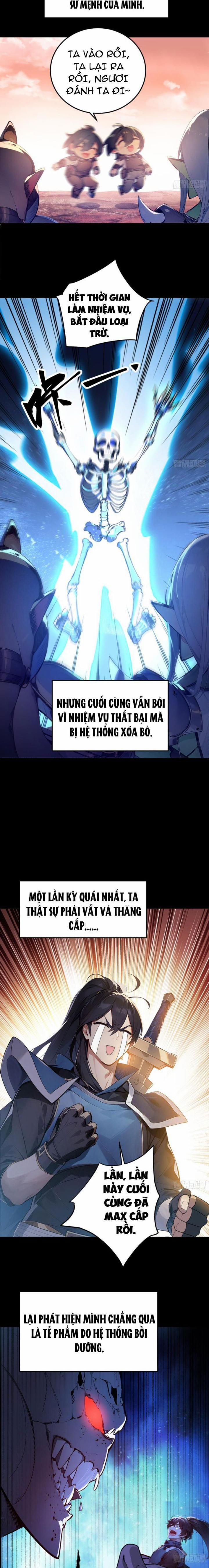manhwax10.com - Truyện Manhwa Ngươi Làm Bộ Tu Luyện Đi! Chương 1 Trang 7