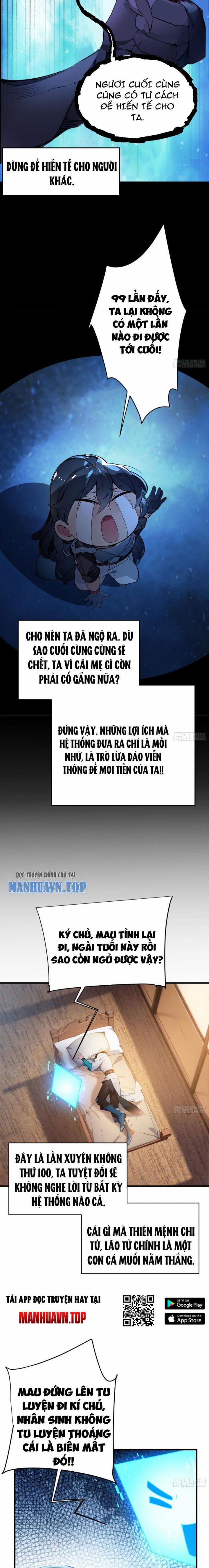 manhwax10.com - Truyện Manhwa Ngươi Làm Bộ Tu Luyện Đi! Chương 1 Trang 8