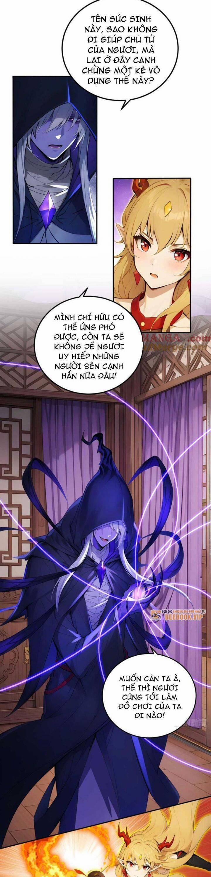 manhwax10.com - Truyện Manhwa Ngươi Làm Bộ Tu Luyện Đi! Chương 70 Trang 14