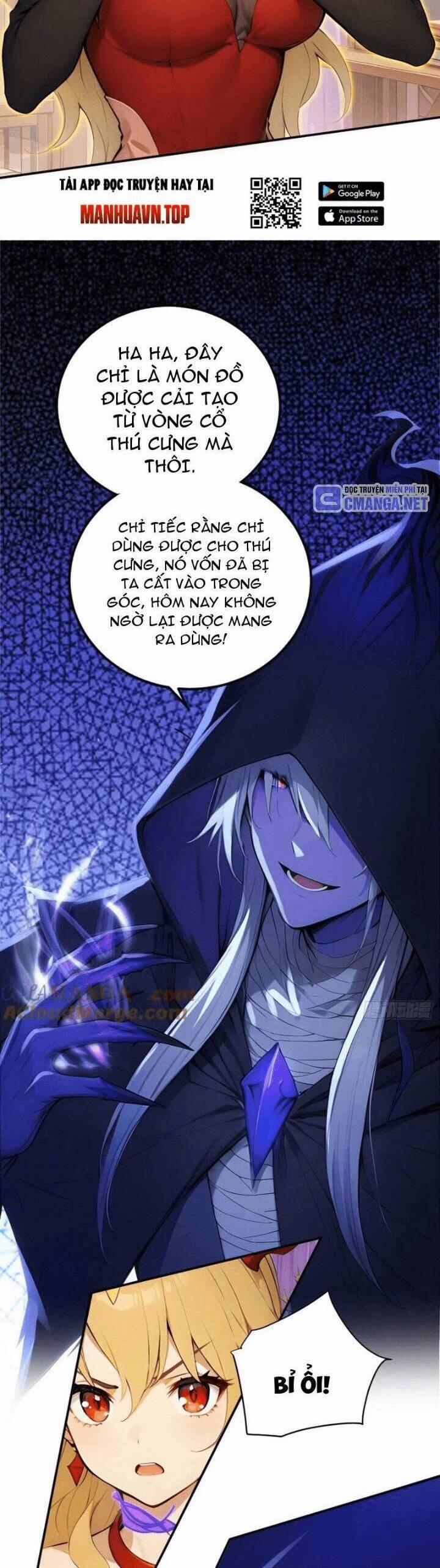 manhwax10.com - Truyện Manhwa Ngươi Làm Bộ Tu Luyện Đi! Chương 70 Trang 18
