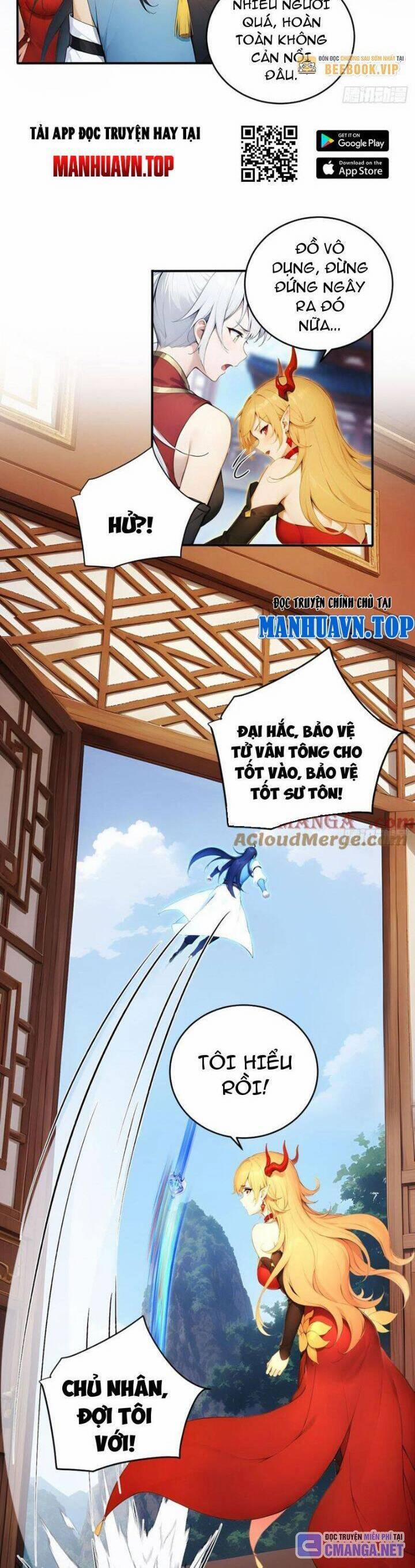 manhwax10.com - Truyện Manhwa Ngươi Làm Bộ Tu Luyện Đi! Chương 70 Trang 3