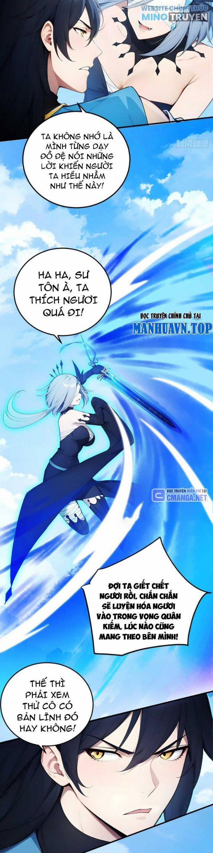 manhwax10.com - Truyện Manhwa Ngươi Làm Bộ Tu Luyện Đi! Chương 70 Trang 7