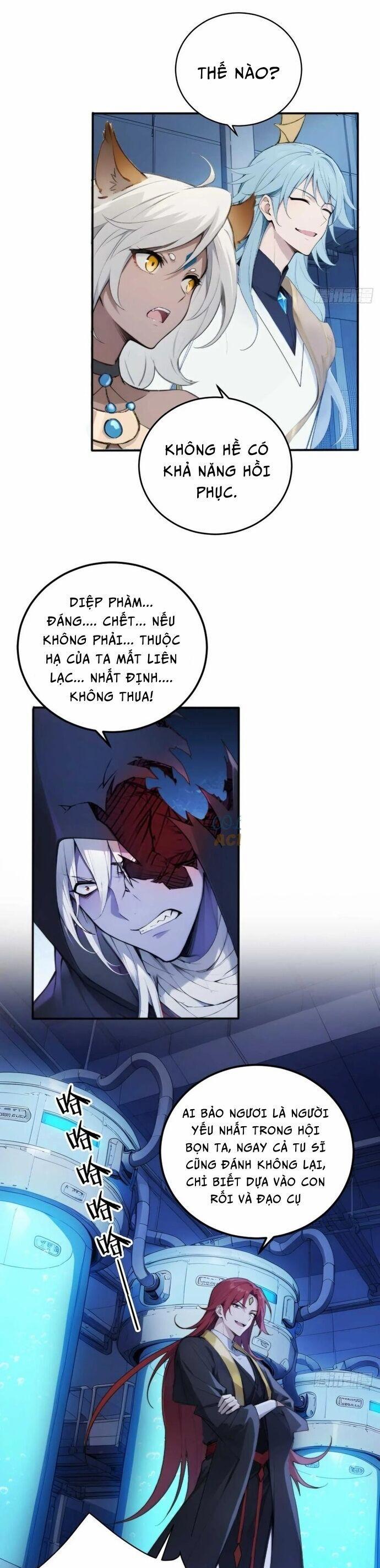 manhwax10.com - Truyện Manhwa Ngươi Làm Bộ Tu Luyện Đi! Chương 73 Trang 14