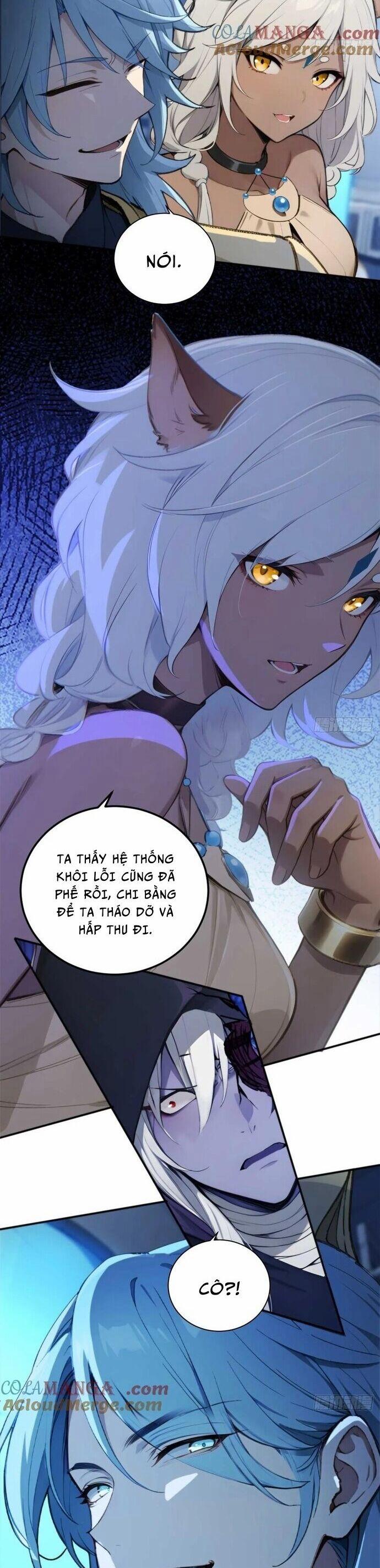 manhwax10.com - Truyện Manhwa Ngươi Làm Bộ Tu Luyện Đi! Chương 73 Trang 16