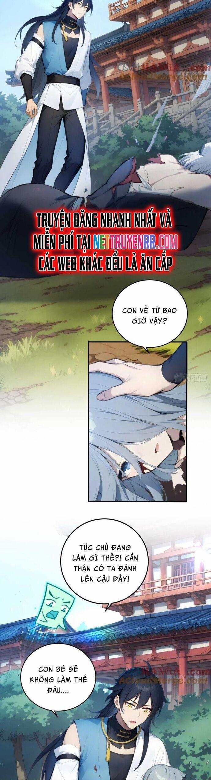 manhwax10.com - Truyện Manhwa Ngươi Làm Bộ Tu Luyện Đi! Chương 73 Trang 3