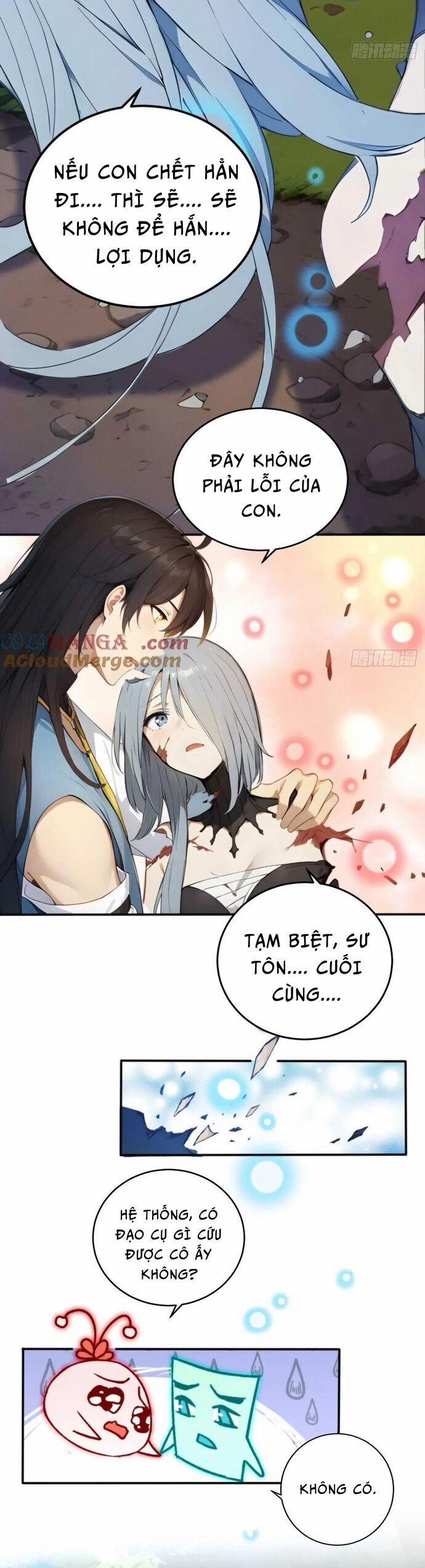 manhwax10.com - Truyện Manhwa Ngươi Làm Bộ Tu Luyện Đi! Chương 73 Trang 5