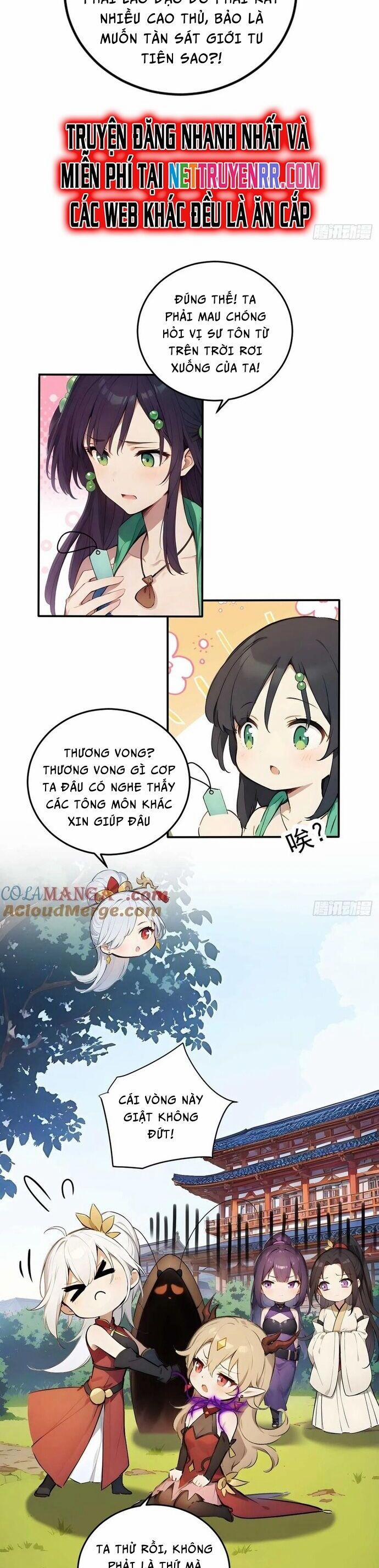 manhwax10.com - Truyện Manhwa Ngươi Làm Bộ Tu Luyện Đi! Chương 73 Trang 7