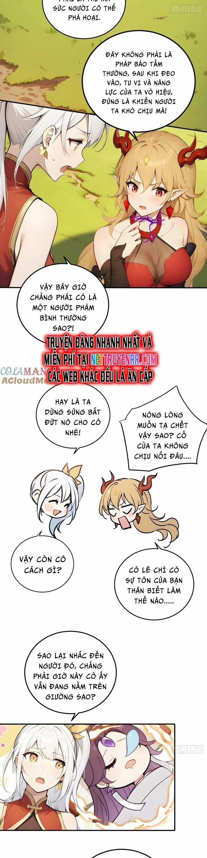 manhwax10.com - Truyện Manhwa Ngươi Làm Bộ Tu Luyện Đi! Chương 73 Trang 8
