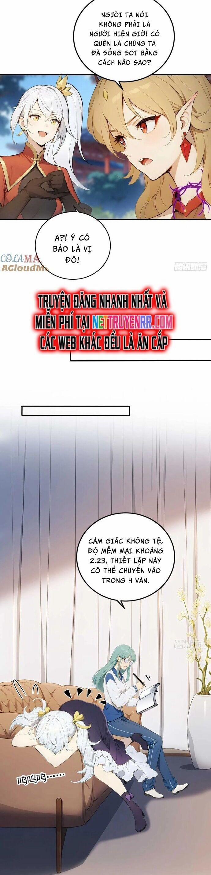 manhwax10.com - Truyện Manhwa Ngươi Làm Bộ Tu Luyện Đi! Chương 73 Trang 9
