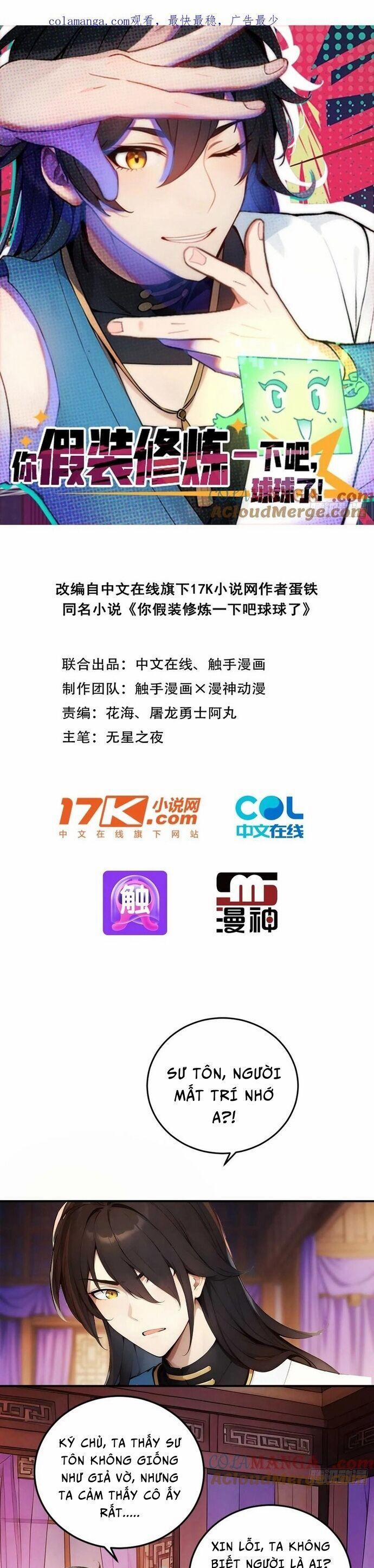 manhwax10.com - Truyện Manhwa Ngươi Làm Bộ Tu Luyện Đi! Chương 75 Trang 2