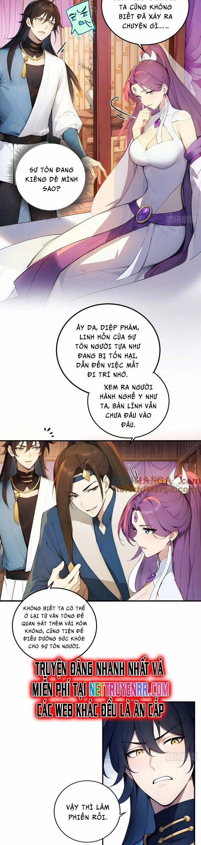 manhwax10.com - Truyện Manhwa Ngươi Làm Bộ Tu Luyện Đi! Chương 75 Trang 3