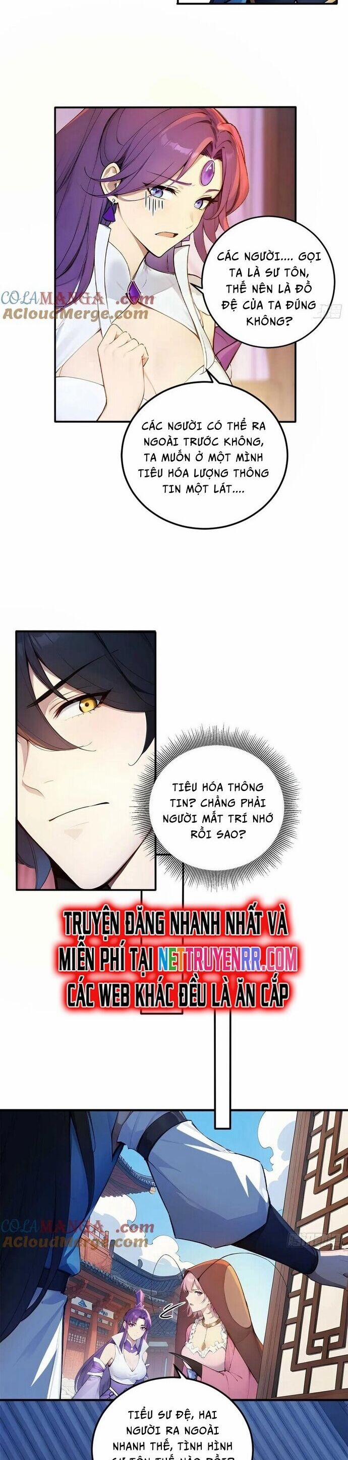 manhwax10.com - Truyện Manhwa Ngươi Làm Bộ Tu Luyện Đi! Chương 75 Trang 4
