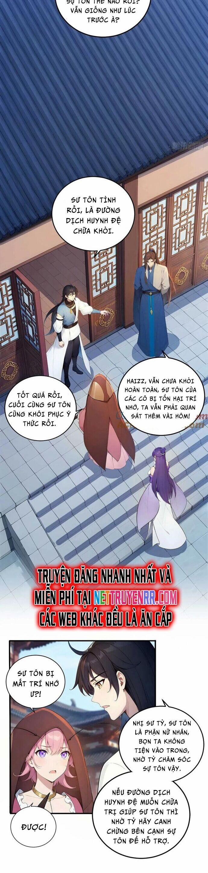 manhwax10.com - Truyện Manhwa Ngươi Làm Bộ Tu Luyện Đi! Chương 75 Trang 5