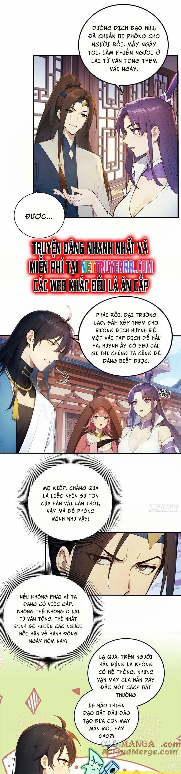 manhwax10.com - Truyện Manhwa Ngươi Làm Bộ Tu Luyện Đi! Chương 75 Trang 6