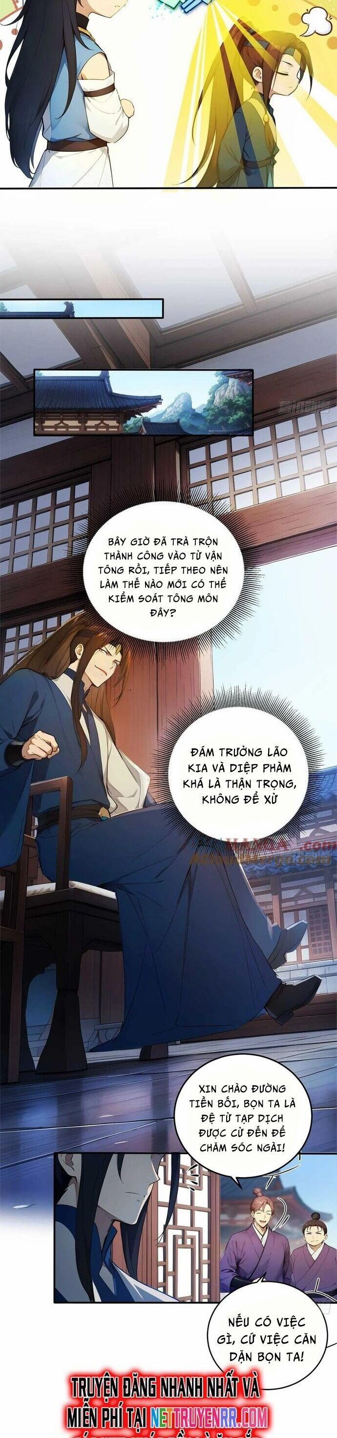 manhwax10.com - Truyện Manhwa Ngươi Làm Bộ Tu Luyện Đi! Chương 75 Trang 7