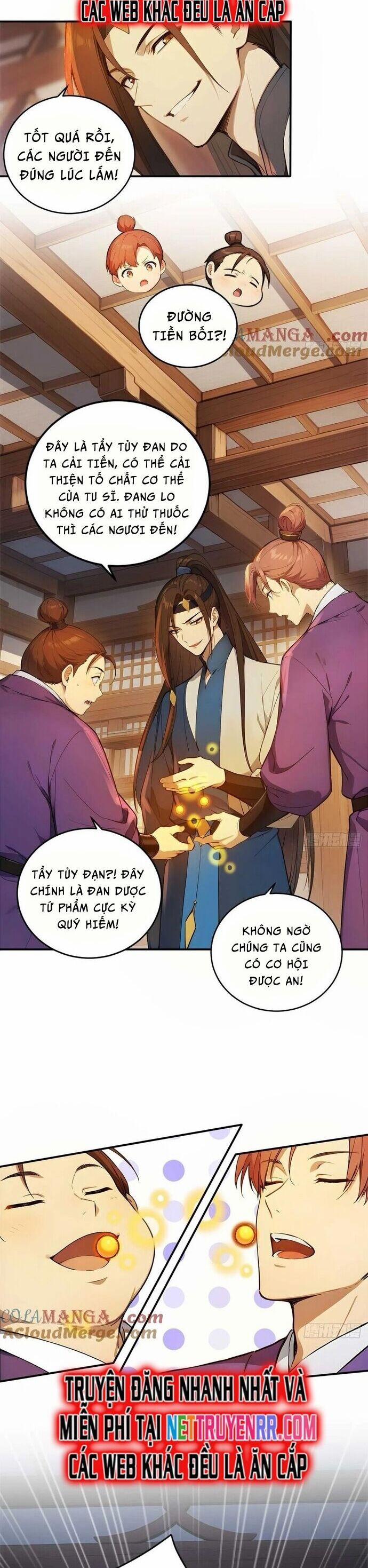 manhwax10.com - Truyện Manhwa Ngươi Làm Bộ Tu Luyện Đi! Chương 75 Trang 8