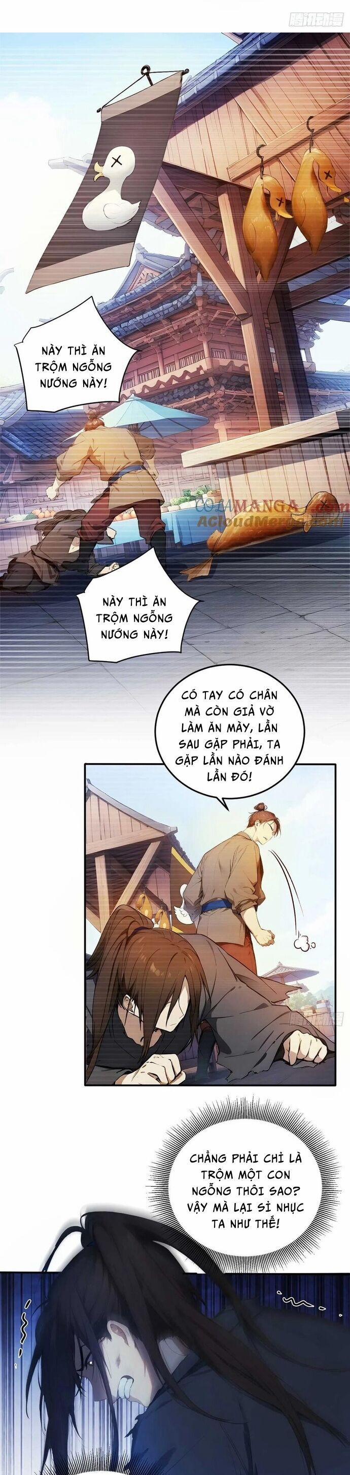 manhwax10.com - Truyện Manhwa Ngươi Làm Bộ Tu Luyện Đi! Chương 75 Trang 10