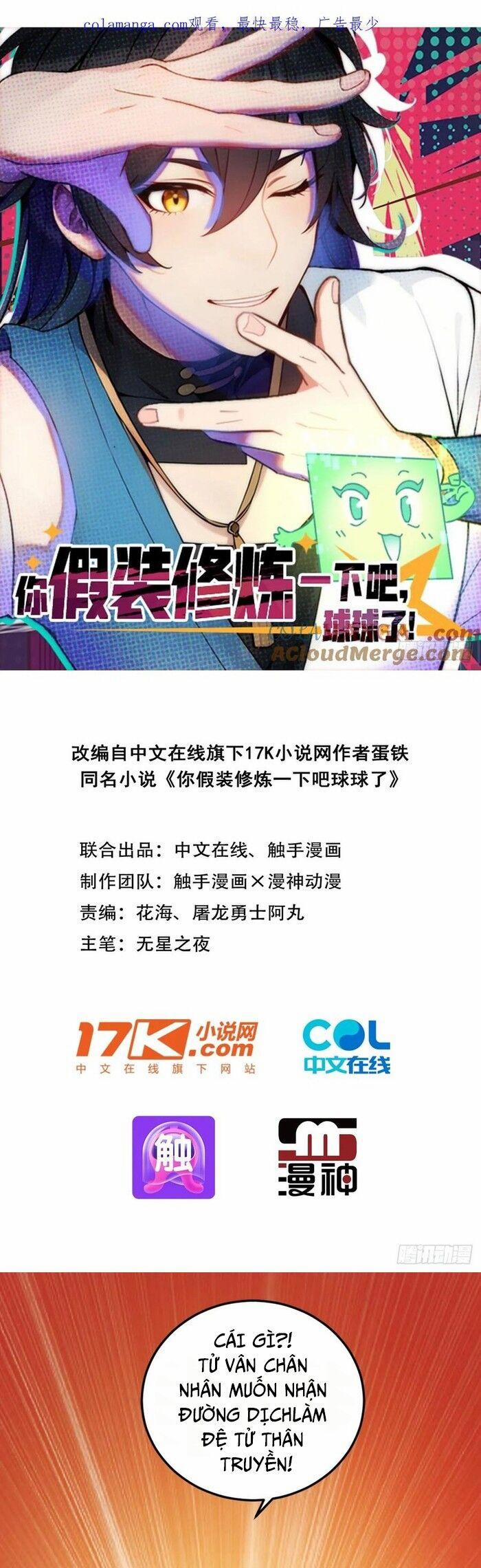 manhwax10.com - Truyện Manhwa Ngươi Làm Bộ Tu Luyện Đi! Chương 77 Trang 2