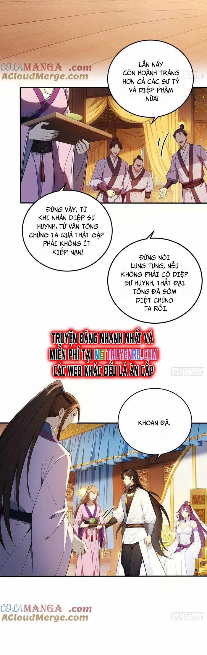 manhwax10.com - Truyện Manhwa Ngươi Làm Bộ Tu Luyện Đi! Chương 77 Trang 13