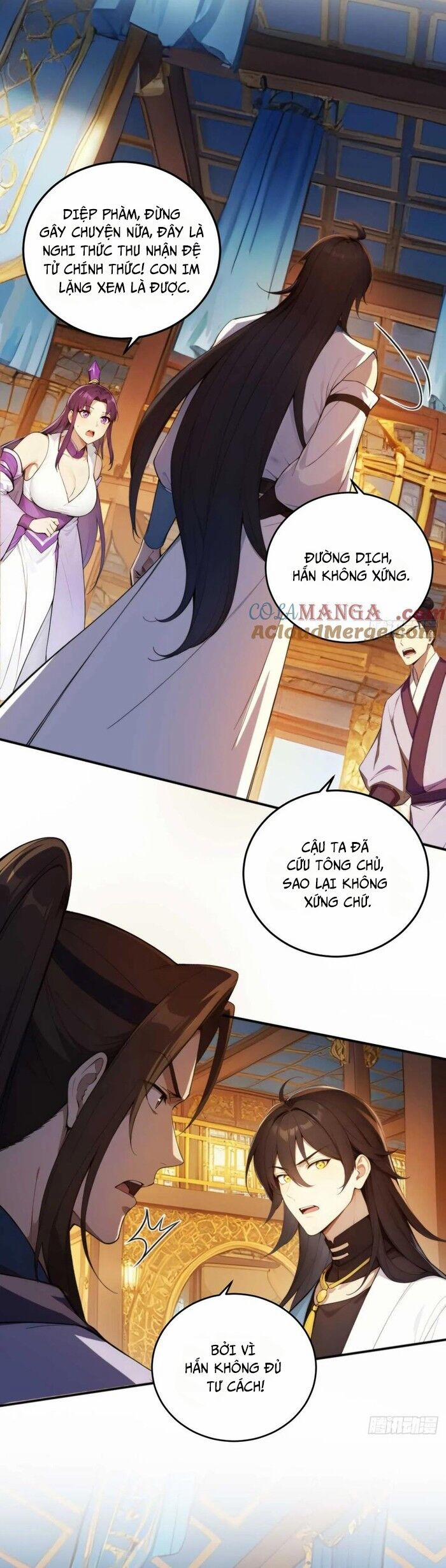 manhwax10.com - Truyện Manhwa Ngươi Làm Bộ Tu Luyện Đi! Chương 77 Trang 15