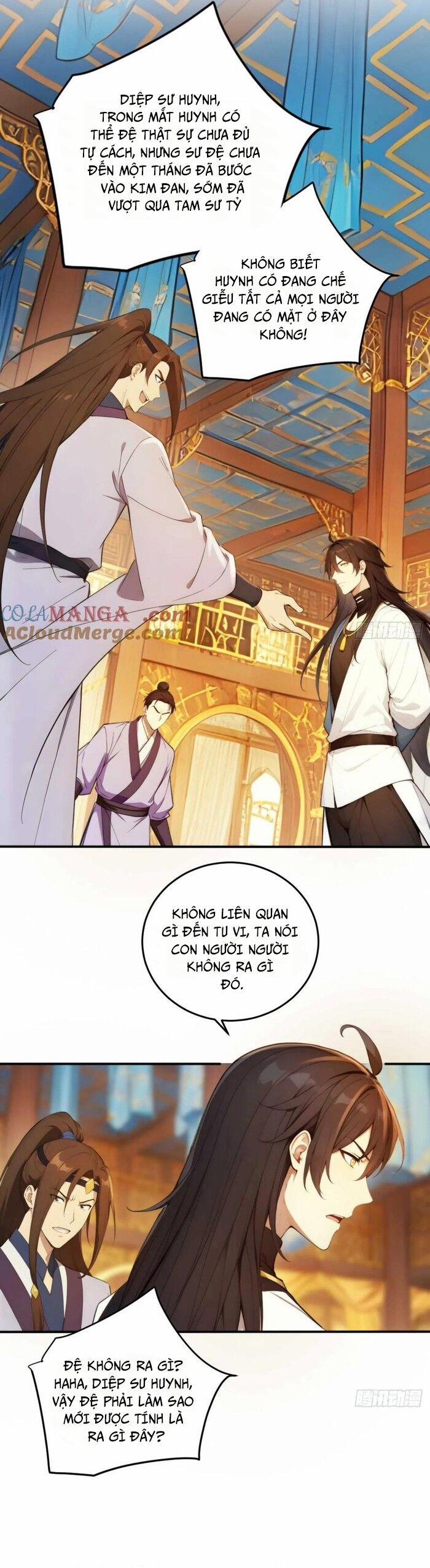 manhwax10.com - Truyện Manhwa Ngươi Làm Bộ Tu Luyện Đi! Chương 77 Trang 16