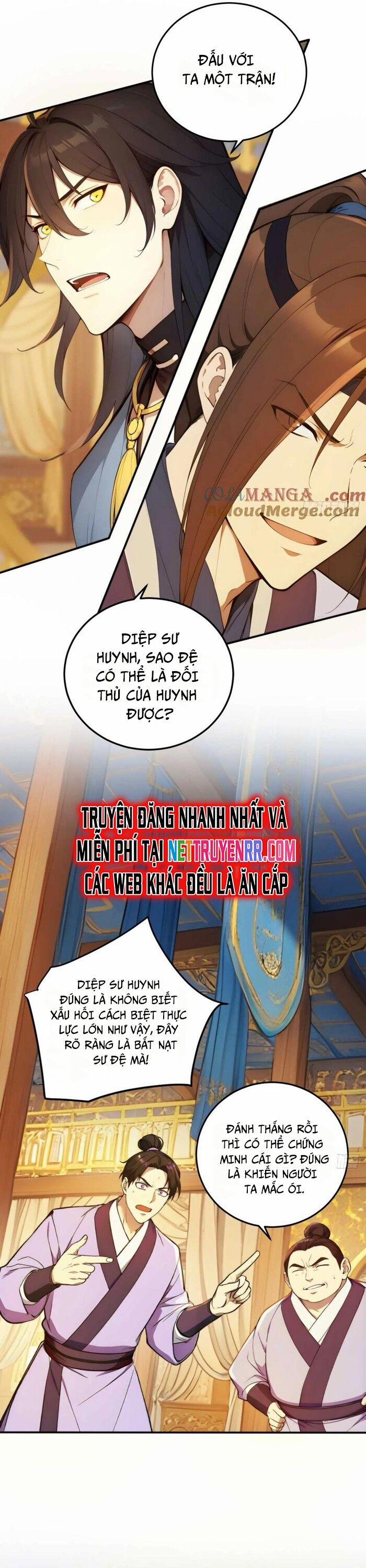 manhwax10.com - Truyện Manhwa Ngươi Làm Bộ Tu Luyện Đi! Chương 77 Trang 17