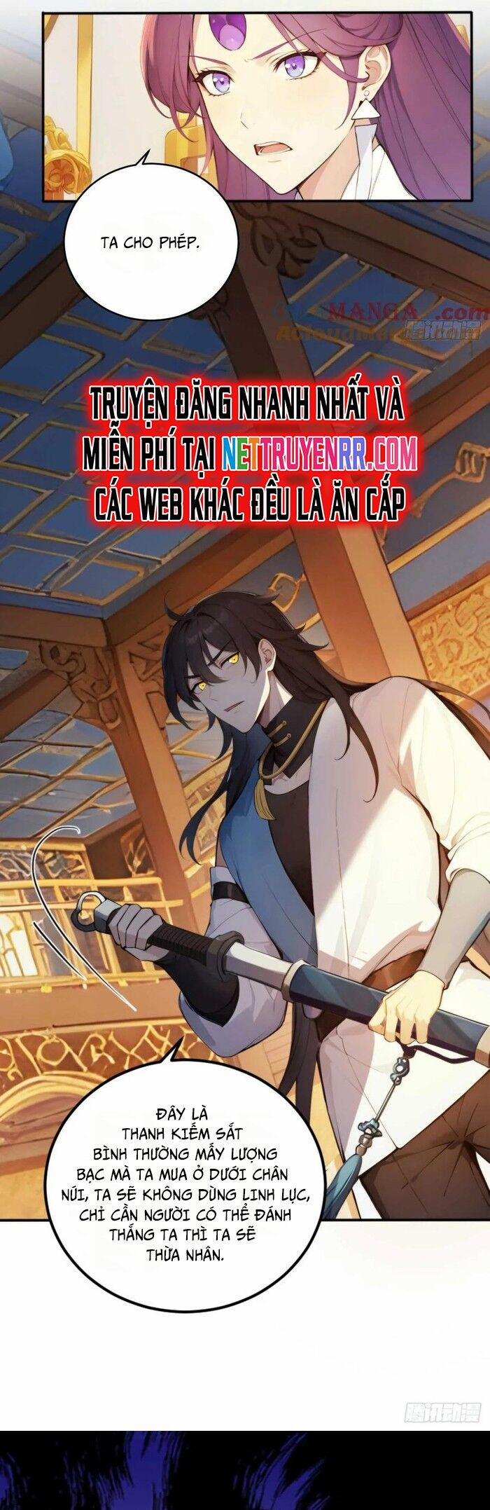 manhwax10.com - Truyện Manhwa Ngươi Làm Bộ Tu Luyện Đi! Chương 77 Trang 18