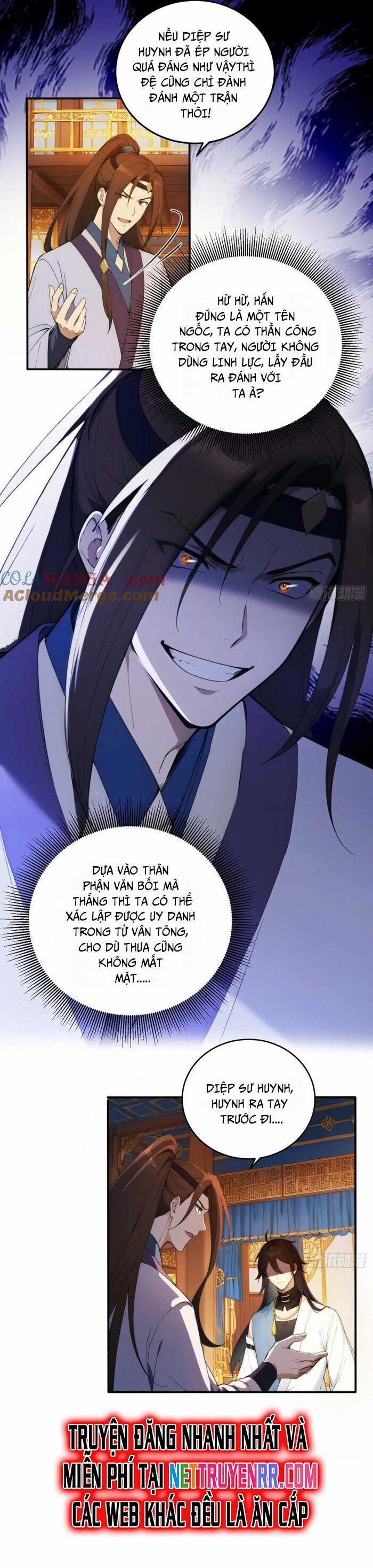 manhwax10.com - Truyện Manhwa Ngươi Làm Bộ Tu Luyện Đi! Chương 77 Trang 19