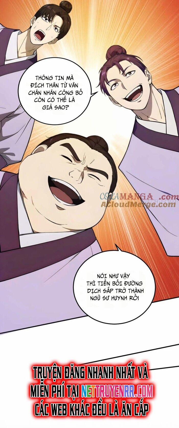 manhwax10.com - Truyện Manhwa Ngươi Làm Bộ Tu Luyện Đi! Chương 77 Trang 3