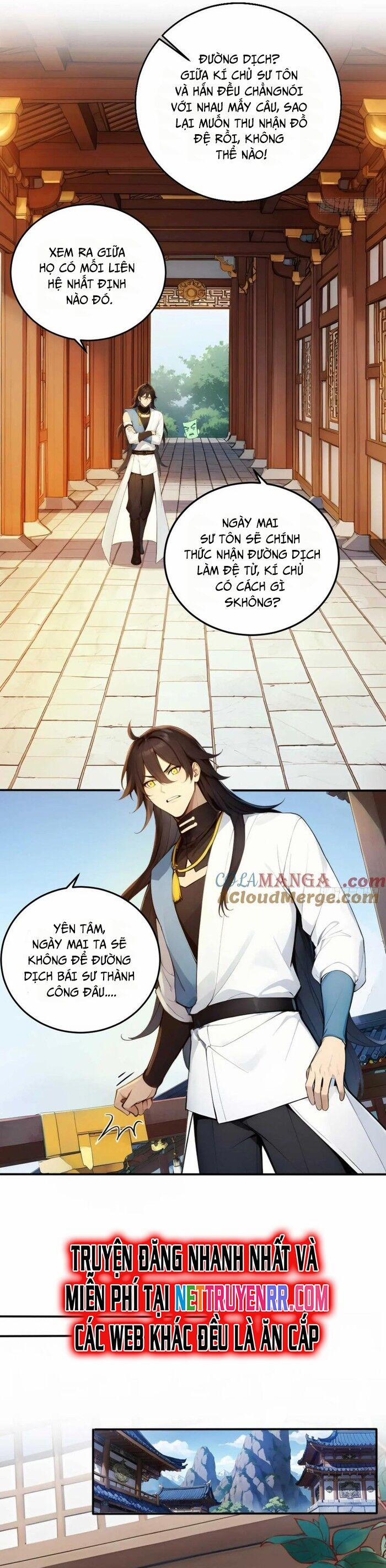 manhwax10.com - Truyện Manhwa Ngươi Làm Bộ Tu Luyện Đi! Chương 77 Trang 4